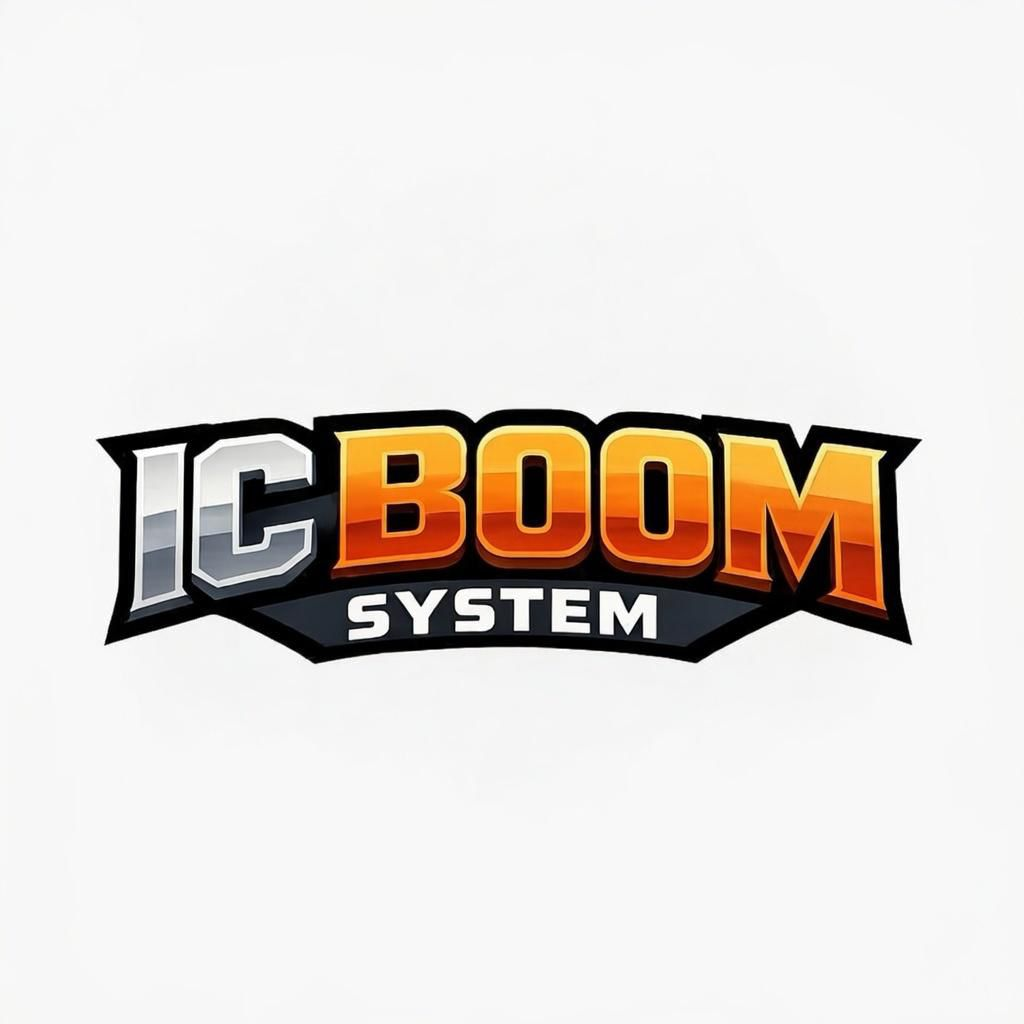 IC BOOM SYSTEM